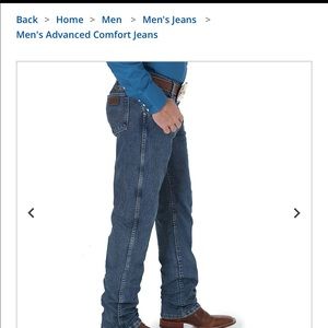 wrangler reserve advanced comfort cargo pants